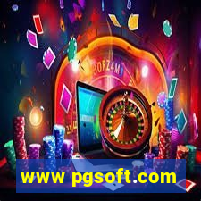 www pgsoft.com